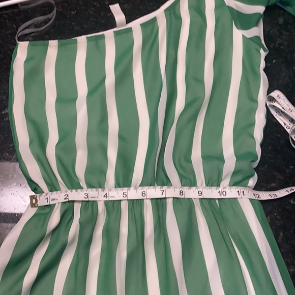 Yahada Asymmetrical Style Dress - Picture 9 of 11